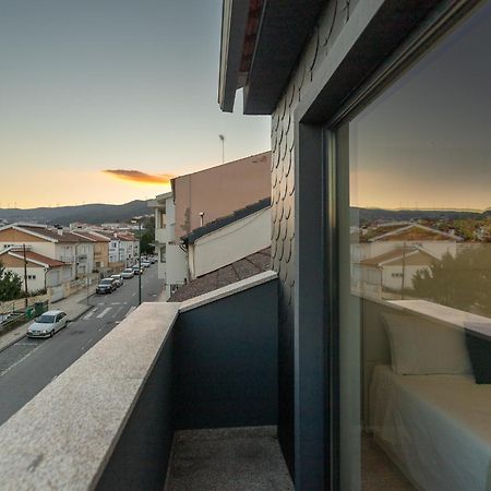 Fafel Little House - Quinta De Cravaz Apartment Lamego Ngoại thất bức ảnh