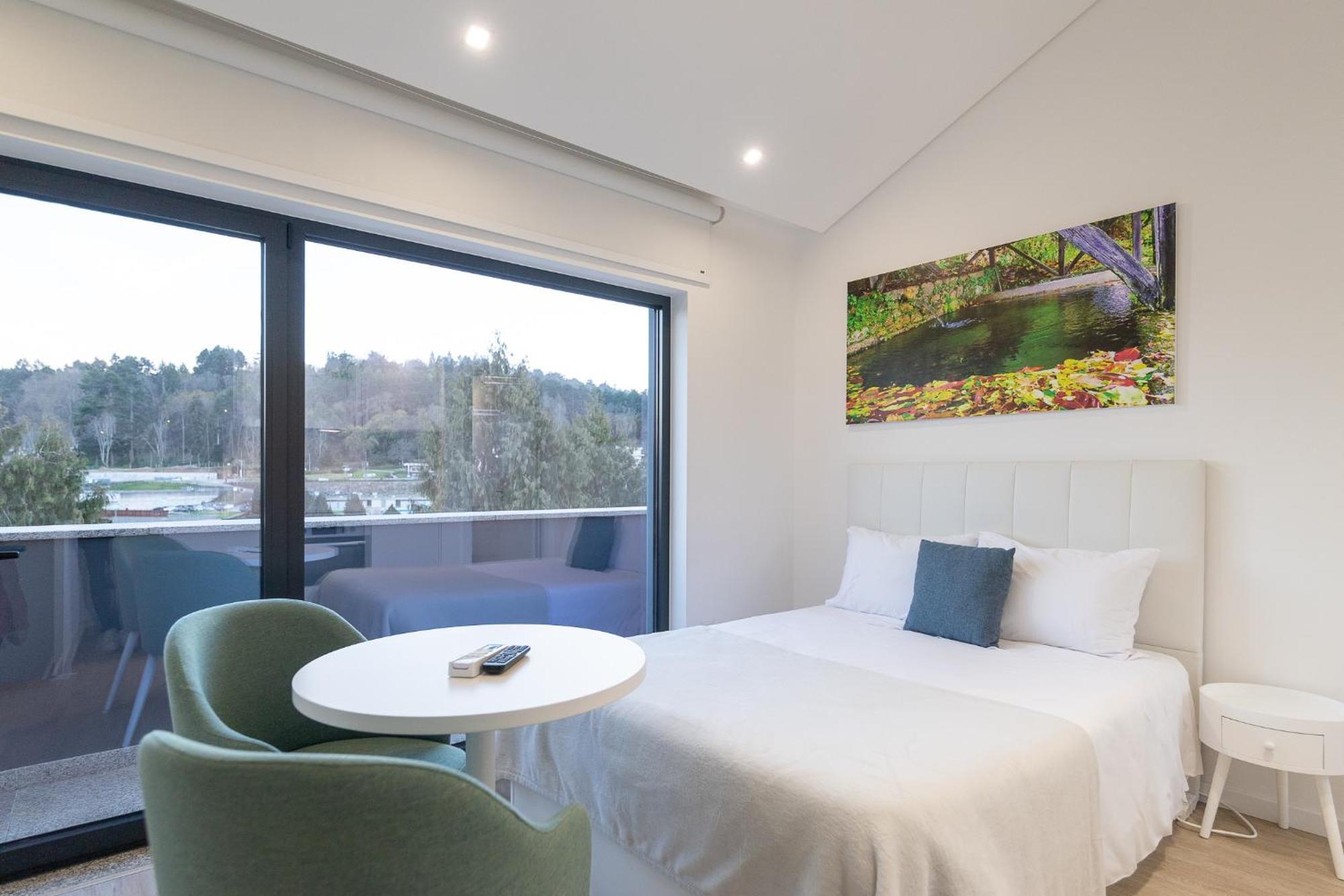 Fafel Little House - Quinta De Cravaz Apartment Lamego Ngoại thất bức ảnh