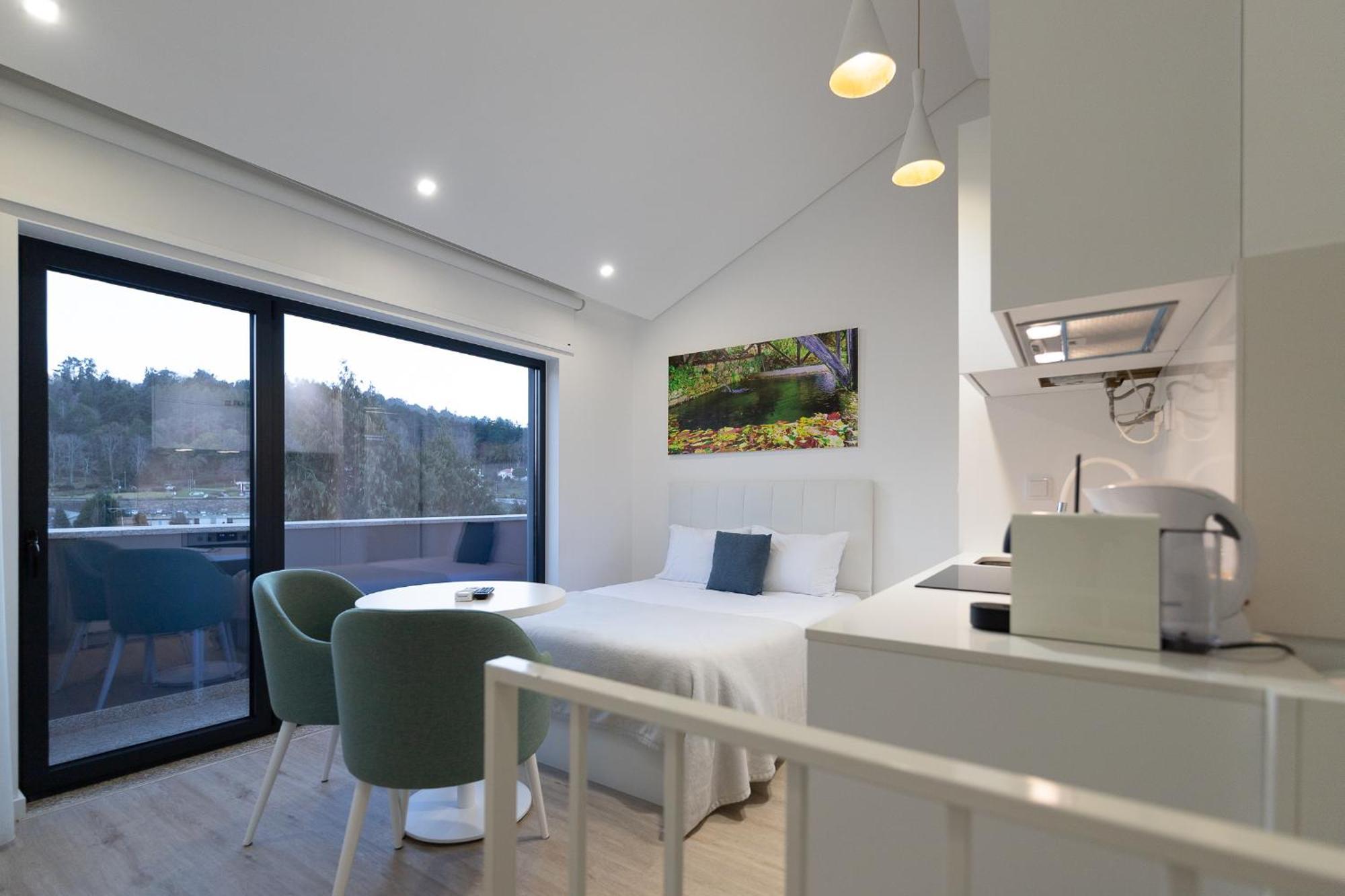 Fafel Little House - Quinta De Cravaz Apartment Lamego Ngoại thất bức ảnh