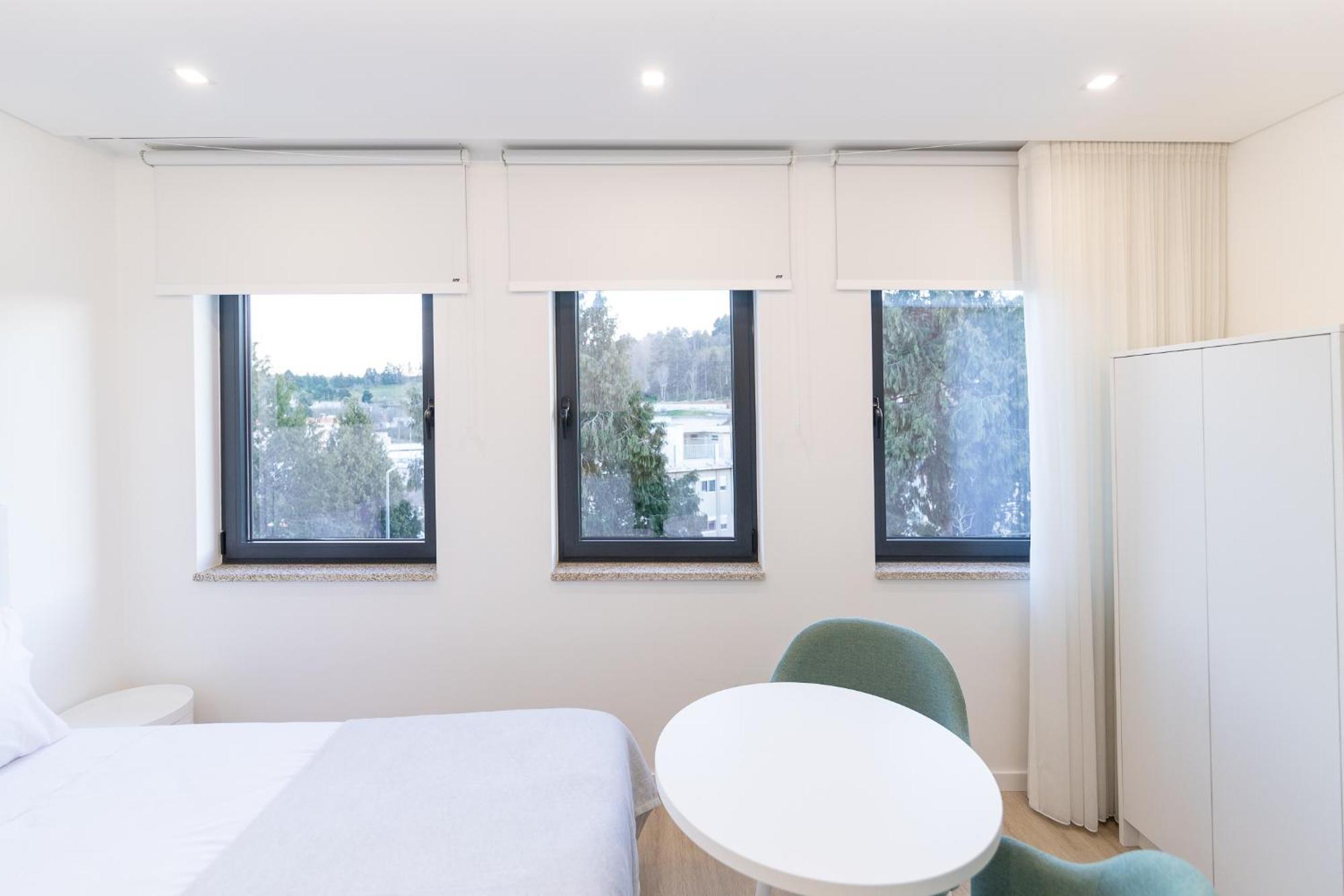 Fafel Little House - Quinta De Cravaz Apartment Lamego Phòng bức ảnh